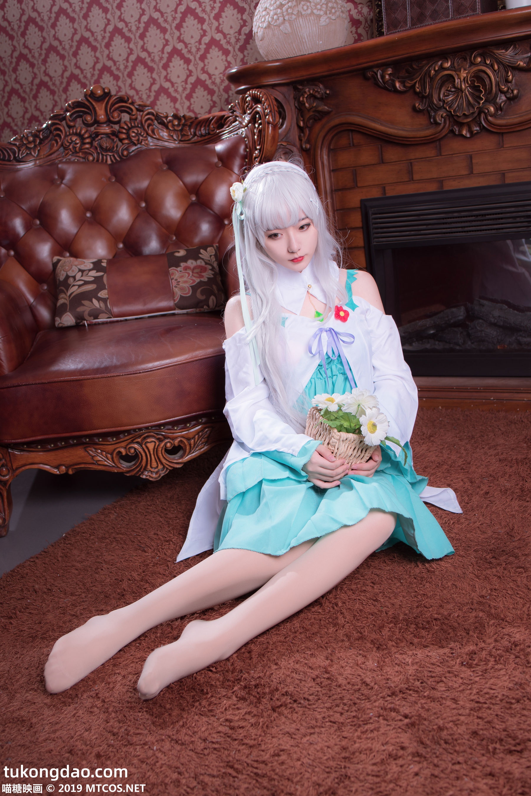 喵糖映画 VOL.052 写真集 写真系列-第26张